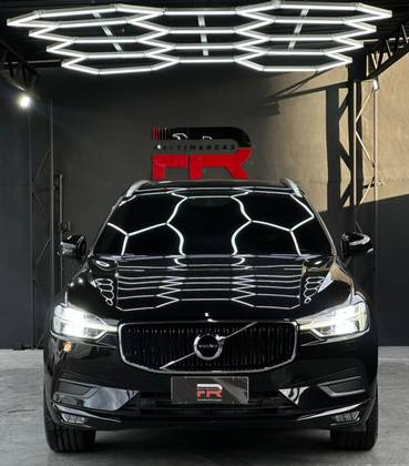 VOLVO XC60 2.0 T5 GASOLINA MOMENTUM AWD GEARTRONIC